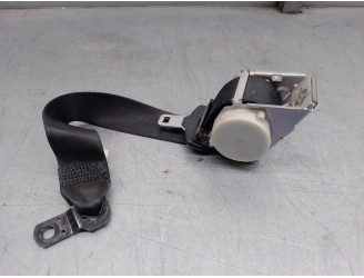 Replacement rear right seatbelt for BMW X3 (E83) 2.0 turbodiesel cat OEM IAM reference 33061260B 5 DOORS