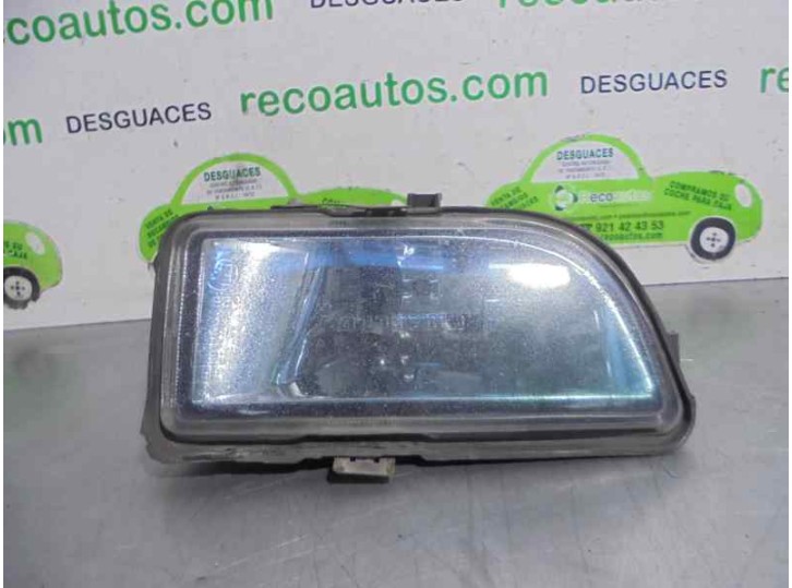 Recambio de faro antiniebla derecho para citroën xantia berlina 1.8 16v monaco referencia OEM IAM 621251 