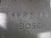 Replacement front right brake caliper for Peugeot 207 SW Sport OEM IAM reference BOSCH