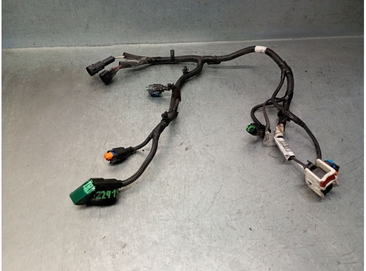 Recambio de cableado para smart forfour hatchback (453) electric drive / eq (453.091) referencia OEM IAM A4535405226 A4535405226