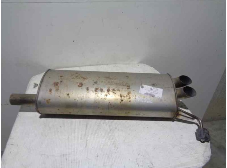 Recambio de tubo escape trasero para seat leon st (5f8) 2.0 tdi referencia OEM IAM 5Q0253611AE 5Q0120H CESTA 7