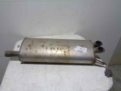 Recambio de tubo escape trasero para seat leon st (5f8) 2.0 tdi referencia OEM IAM 5Q0253611AE 5Q0120H CESTA 7