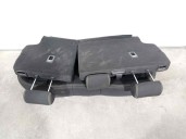 Recambio de asientos traseros para kia soul ( ) 1.6 crdi cat referencia OEM IAM 4686193 TELA NEGRA 5 PUERTAS