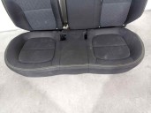 Recambio de asientos traseros para kia soul ( ) 1.6 crdi cat referencia OEM IAM 4686193 TELA NEGRA 5 PUERTAS