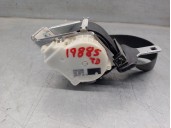 Recambio de cinturon seguridad trasero derecho para bmw x3 (e83) 2.0 turbodiesel cat referencia OEM IAM 33061260B 5 PUERTAS