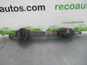 Recambio de transmision delantera izquierda para peugeot 207 sw sport referencia OEM IAM 9656135180  