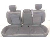 Recambio de asientos traseros para kia soul ( ) 1.6 crdi cat referencia OEM IAM 4686193 TELA NEGRA 5 PUERTAS