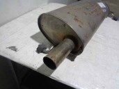 Recambio de tubo escape trasero para seat leon st (5f8) 2.0 tdi referencia OEM IAM 5Q0253611AE 5Q0120H CESTA 7