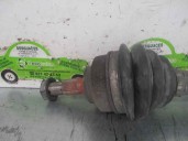 Recambio de transmision delantera izquierda para peugeot 207 sw sport referencia OEM IAM 9656135180  