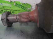 Recambio de transmision delantera izquierda para peugeot 207 sw sport referencia OEM IAM 9656135180  