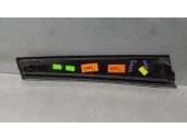 Recambio de molduras delanteras para toyota c-hr referencia OEM IAM 62220F4020C0 62220F4020C0 