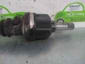Recambio de transmision delantera izquierda para peugeot 207 sw sport referencia OEM IAM 9656135180  