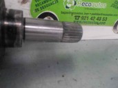 Recambio de transmision delantera izquierda para peugeot 207 sw sport referencia OEM IAM 9656135180  