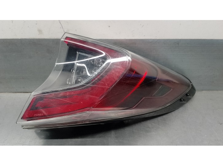 Recambio de piloto trasero derecho para toyota c-hr referencia OEM IAM 81550F403100 DE ALETA 5 PUERTAS