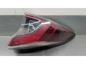 Recambio de piloto trasero derecho para toyota c-hr referencia OEM IAM 81550F403100 DE ALETA 5 PUERTAS