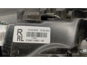 Recambio de piloto trasero derecho para toyota c-hr referencia OEM IAM 81550F403100 DE ALETA 5 PUERTAS