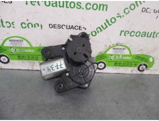 Recambio de motor limpia trasero para peugeot 207 sw sport referencia OEM IAM 9680234080 53031012 VALEO