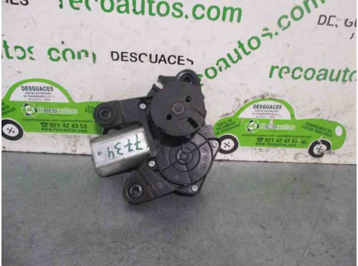 Recambio de motor limpia trasero para peugeot 207 sw sport referencia OEM IAM 9680234080 53031012 VALEO