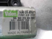 Recambio de motor limpia trasero para peugeot 207 sw sport referencia OEM IAM 9680234080 53031012 VALEO