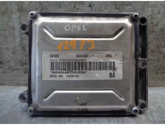 Recambio de centralita motor uce para opel vectra b berlina 2.2 16v cat (z 22 se) referencia OEM IAM 09391263 12202143 DELPHI