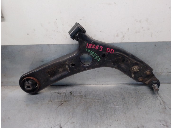 Replacement front right lower suspension arm for Kia Soul ( ) 1.6 CRDi cat OEM IAM reference 54501B2000 