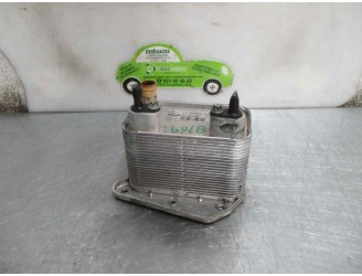 Recambio de enfriador aceite motor para mercedes-benz clase e (w210) berlina diesel 2.7 cdi 20v cat referencia OEM IAM A61118805