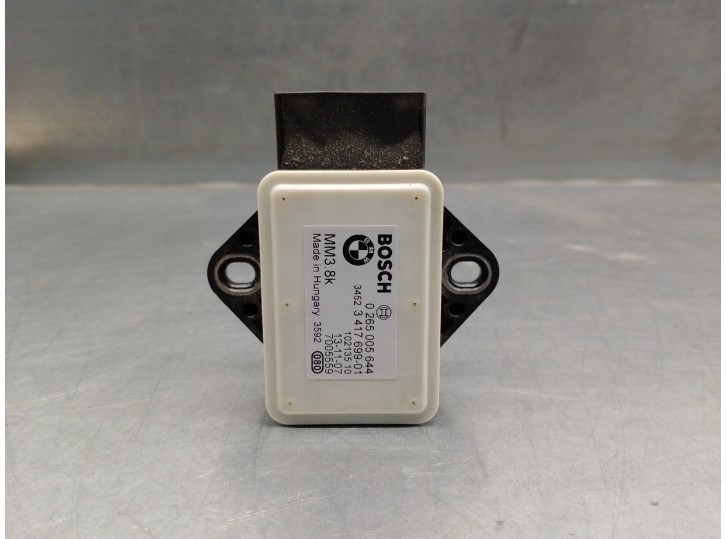 Recambio de sensor para bmw x3 (e83) 2.0 turbodiesel cat referencia OEM IAM 34523417699 0265005644 BOSCH
