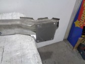 Rear bumper reinforcement replacement part for Audi A8 (4E2) 4.2 V8 40V OEM IAM reference 4E0807309A ALUMINUM 4 DOORS