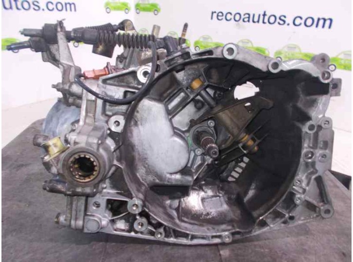 Recambio de caja cambios para citroën xantia berlina 2.0 hdi referencia OEM IAM 20LE51 0287414 