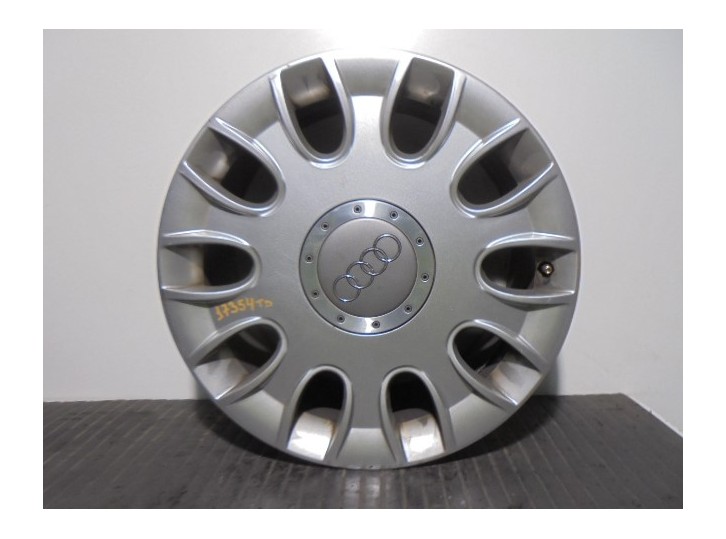 Recambio de llanta para audi a8 (4e2) 4.2 v8 40v referencia OEM IAM 4E0601025J R178JX17H2ET43 ALUMINIO 10P