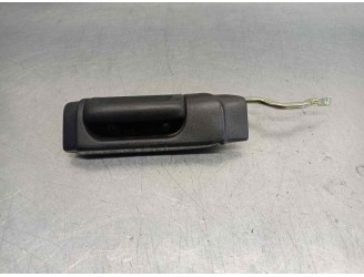 Recambio de maneta interior trasera derecha para volkswagen t4 bus (mod. 1991) 2.5 tdi referencia OEM IAM 721843642A DE CORREDER