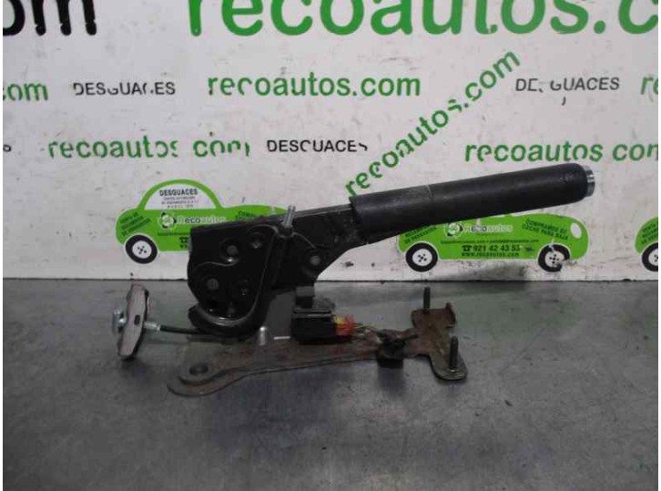 Recambio de palanca freno de mano para peugeot 207 sw sport referencia OEM IAM 96828471XT 071831385 