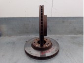 Recambio de disco freno delantero para kia carens iii monospace (un) 2.0 crdi 140 referencia OEM IAM 517121D100 517121D100 