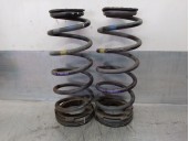 Replacement suspension spring for Kia Soul ( ) 1.6 CRDi CAT OEM IAM reference 55330B2160 