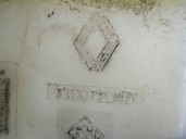 Recambio de bomba freno para renault rapid/express (f40) 1.4 referencia OEM IAM 7700720471  