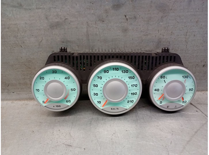 Recambio de cuadro instrumentos para citroën c8 (ea_, eb_) 2.0 hdi referencia OEM IAM 1490107080 6104 NT 
