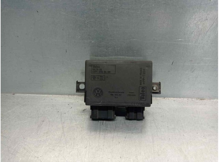 Recambio de centralita inmovilizador para volkswagen t4 bus (mod. 1991) 2.5 tdi referencia OEM IAM 6X0953257 73654302 