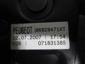 Recambio de palanca freno de mano para peugeot 207 sw sport referencia OEM IAM 96828471XT 071831385 