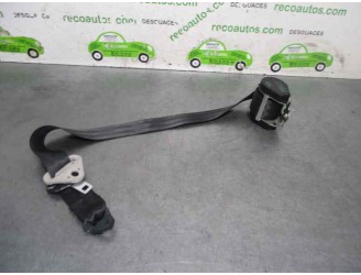 Recambio de cinturon seguridad trasero derecho para peugeot 207 sw sport referencia OEM IAM 96587862XX  5 PURTAS