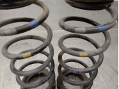 Replacement suspension spring for Kia Soul ( ) 1.6 CRDi CAT OEM IAM reference 55330B2160 