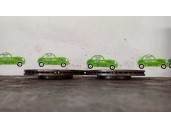 Recambio de disco freno delantero para peugeot 206 berlina xt referencia OEM IAM 4246R9 