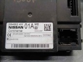 Replacement comfort module for Nissan Pathfinder (R51) 2.5 dCi Diesel CAT OEM IAM reference 284B24X01A 
