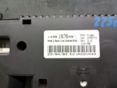 Recambio de cuadro instrumentos para citroën c8 (ea_, eb_) 2.0 hdi referencia OEM IAM 1490107080 6104 NT 