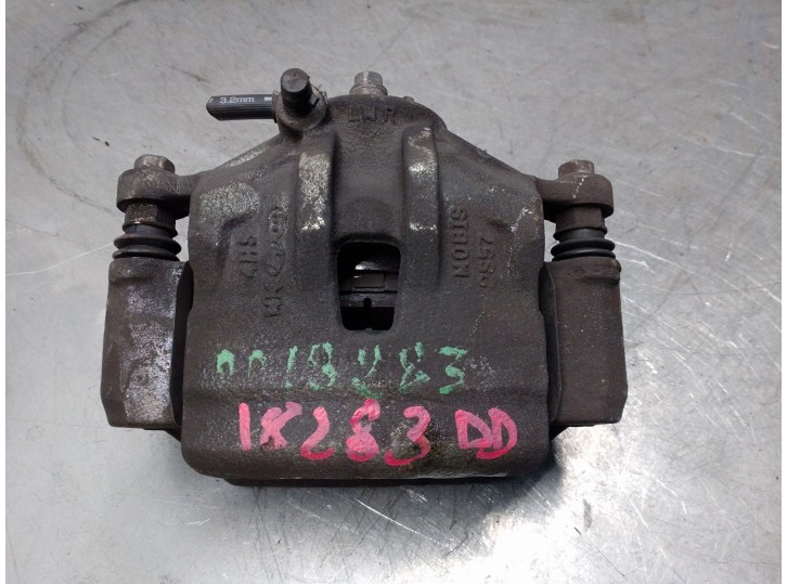 Recambio de pinza freno delantera derecha para kia soul ( ) 1.6 crdi cat referencia OEM IAM 58130B2100 