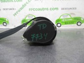 Recambio de cinturon seguridad trasero derecho para peugeot 207 sw sport referencia OEM IAM 96587862XX  5 PURTAS