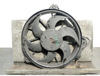 Recambio de electroventilador para citroën c8 (ea_, eb_) 2.0 hdi referencia OEM IAM 1494742080 1253Q7 5020329 GATE