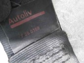 Recambio de cinturon seguridad trasero derecho para peugeot 207 sw sport referencia OEM IAM 96587862XX  5 PURTAS