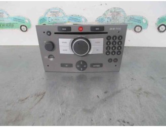Recambio de sistema audio / radio cd para opel astra h berlina 1.7 16v cdti cat (z 17 dtl / lrb) referencia OEM IAM 022631 