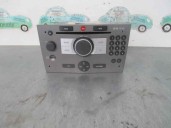 Recambio de sistema audio / radio cd para opel astra h berlina 1.7 16v cdti cat (z 17 dtl / lrb) referencia OEM IAM 022631 