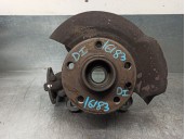 Recambio de mangueta delantera izquierda para volkswagen t4 bus (mod. 1991) 2.5 tdi referencia OEM IAM 7D0407257A  